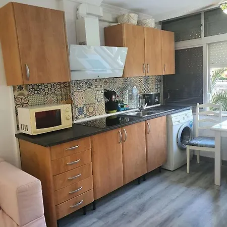 Apartment Playa Del Ingles Estudio Molinos 205 *