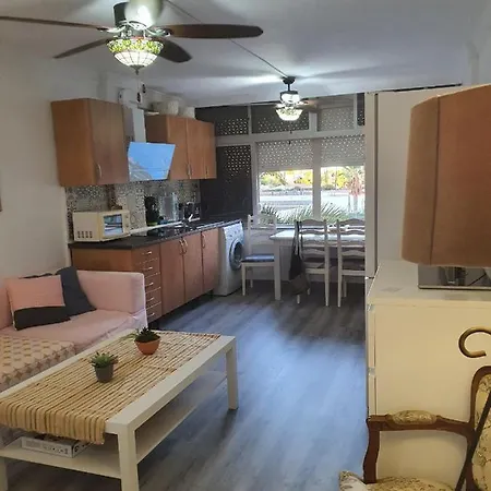Appartement Playa Del Ingles Estudio Molinos 205 *