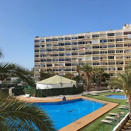 Apartment Playa Del Ingles Estudio Molinos 205