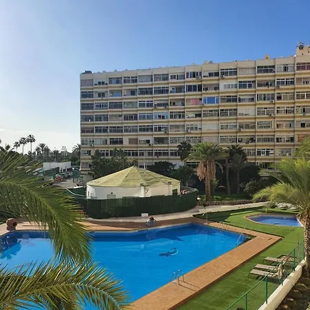 Playa Del Ingles Estudio Molinos 205 Appartement