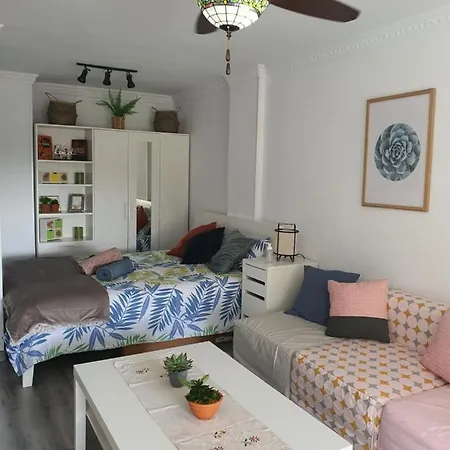 Appartement Playa Del Ingles Estudio Molinos 205 *
