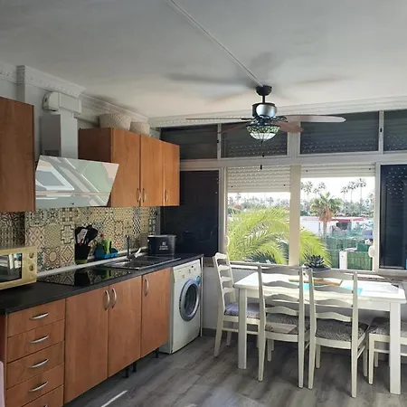 Appartement Playa Del Ingles Estudio Molinos 205