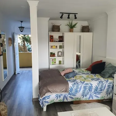 Playa Del Ingles Estudio Molinos 205 Appartement