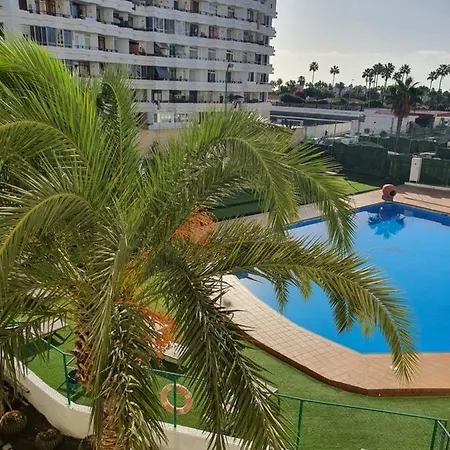 Playa Del Ingles Estudio Molinos 205 Apartment *
