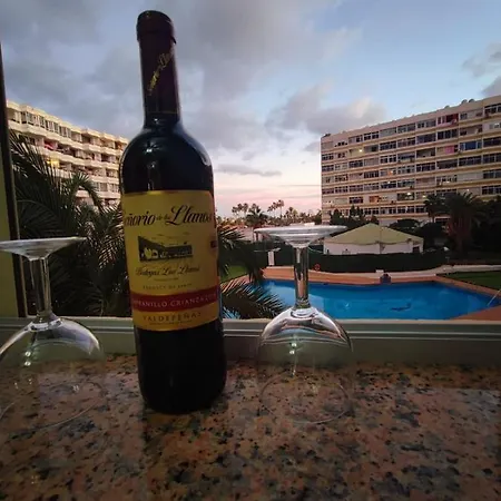 Playa Del Ingles Estudio Molinos 205 Apartment Maspalomas (Gran Canaria)