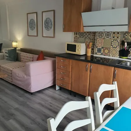 Playa Del Ingles Estudio Molinos 205 Appartement *