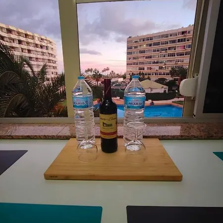 Playa Del Ingles Estudio Molinos 205 Appartement