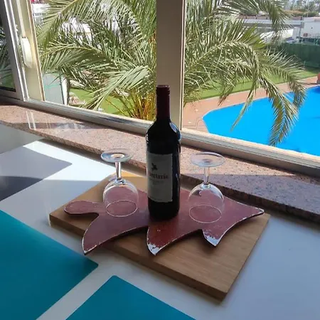 Apartment Playa Del Ingles Estudio Molinos 205 Maspalomas (Gran Canaria)